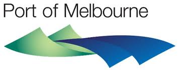 port of melbourne logo port of melbourne logo
