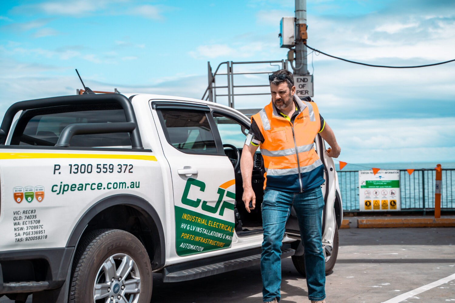 emergency support worker