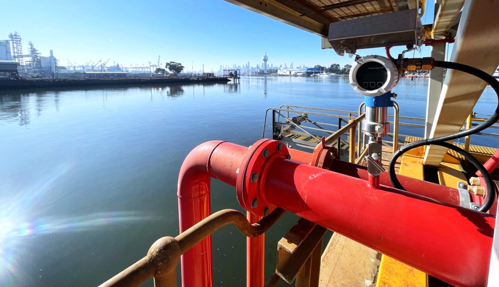 Hazardous area Installation