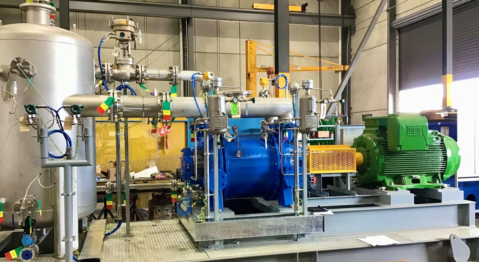 Hazardous zone Harzadous Area Installation